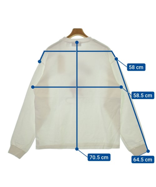 UNUSED เสื้อยืด/เสื้อท็อปส์