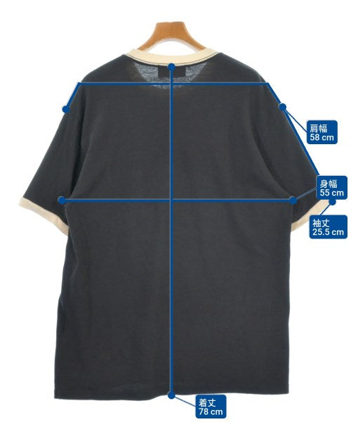 UNUSED เสื้อยืด/เสื้อท็อปส์