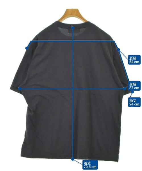 UNUSED เสื้อยืด/เสื้อท็อปส์