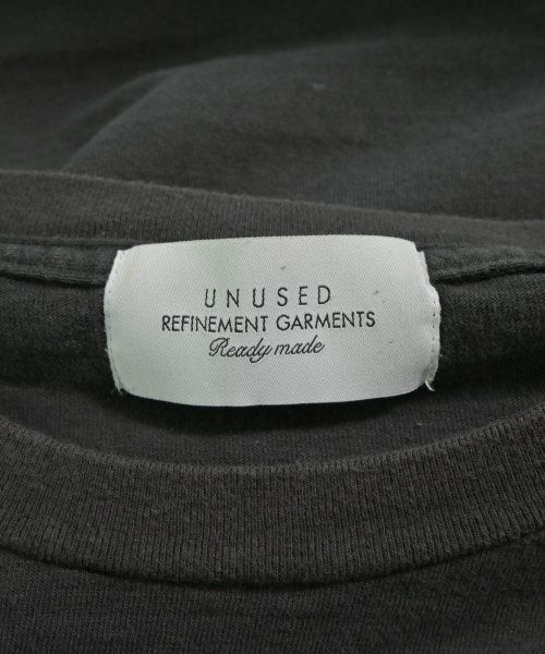 UNUSED เสื้อยืด/เสื้อท็อปส์