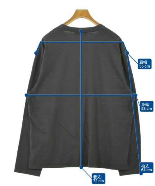 UNUSED เสื้อยืด/เสื้อท็อปส์