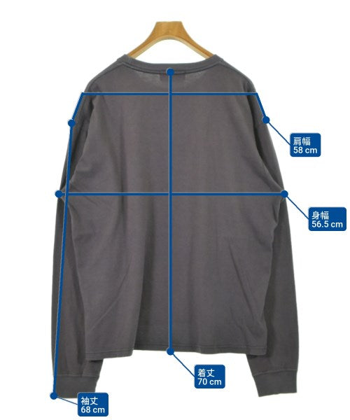 UNUSED เสื้อยืด/เสื้อท็อปส์