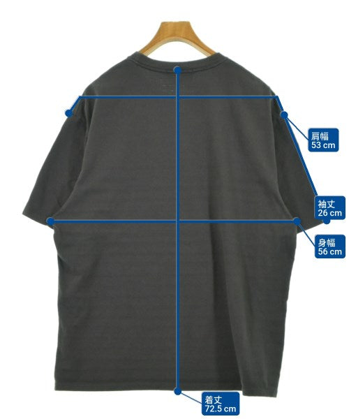 UNUSED เสื้อยืด/เสื้อท็อปส์