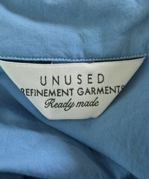 UNUSED เสื้อลำลอง