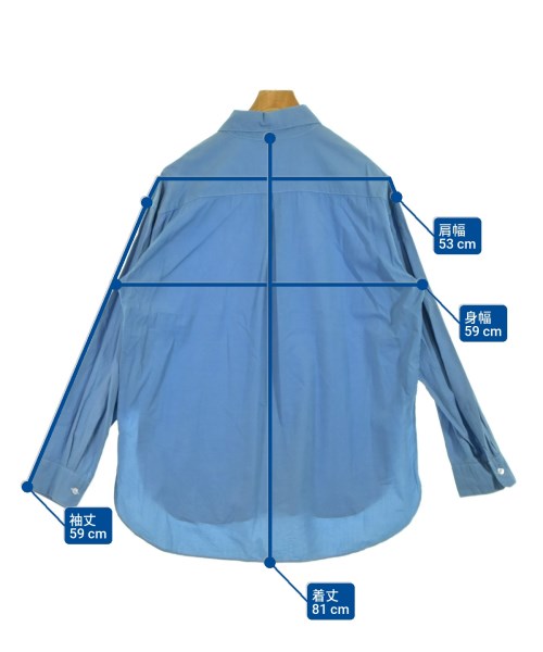 UNUSED เสื้อลำลอง