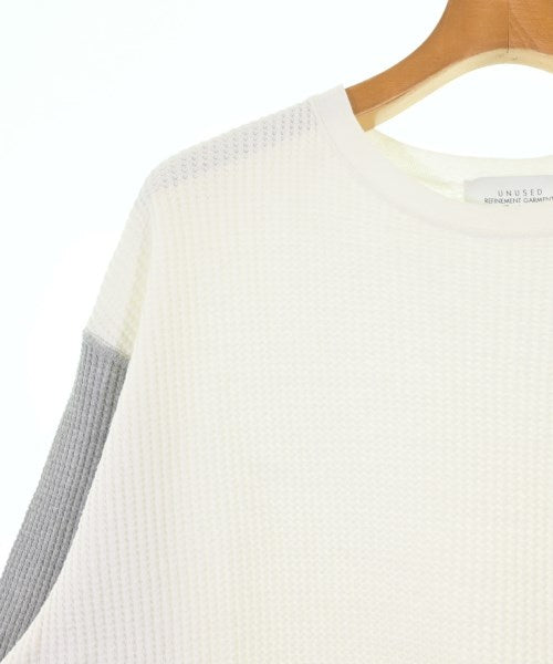 UNUSED เสื้อยืด/เสื้อท็อปส์