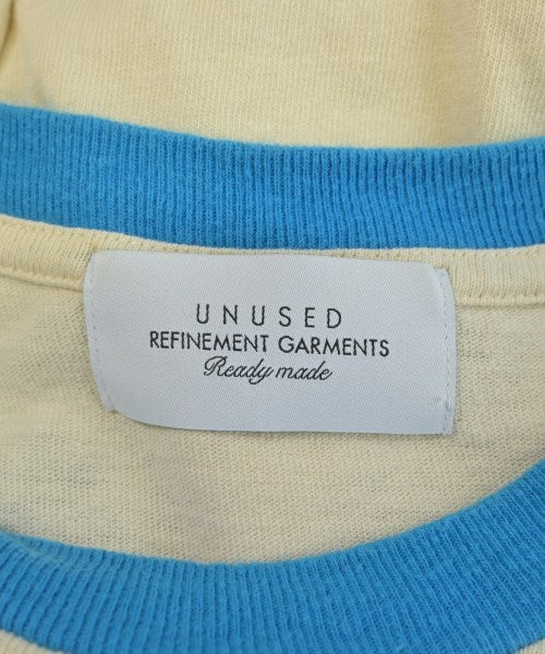 UNUSED เสื้อยืด/เสื้อท็อปส์