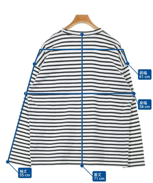 UNUSED เสื้อยืด/เสื้อท็อปส์