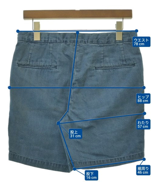 UNUSED กางเกงขาสั้น