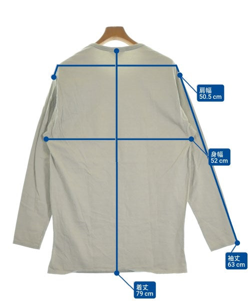 UNUSED เสื้อยืด/เสื้อท็อปส์