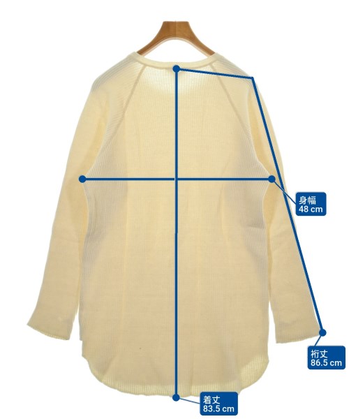 UNUSED เสื้อยืด/เสื้อท็อปส์