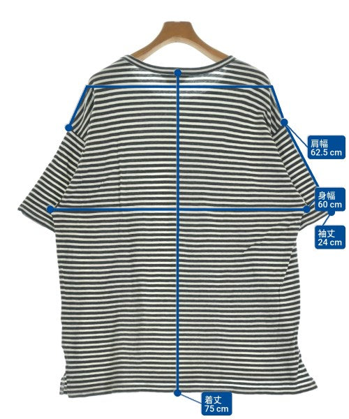 UNUSED เสื้อยืด/เสื้อท็อปส์