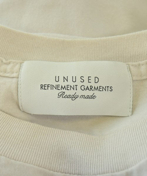 UNUSED เสื้อยืด/เสื้อท็อปส์