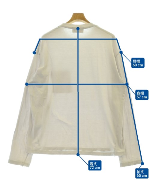 UNUSED เสื้อยืด/เสื้อท็อปส์