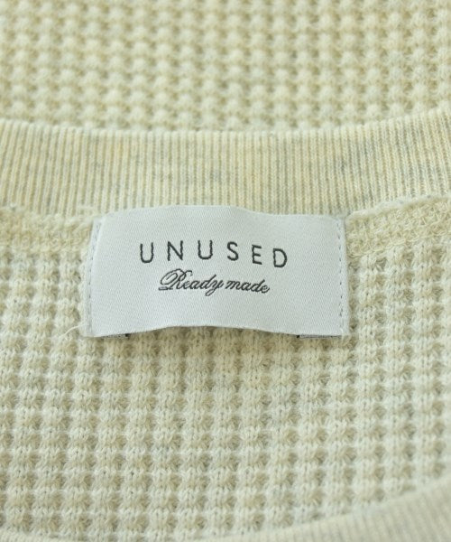 UNUSED เสื้อยืด/เสื้อท็อปส์