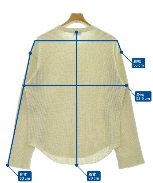 UNUSED เสื้อยืด/เสื้อท็อปส์