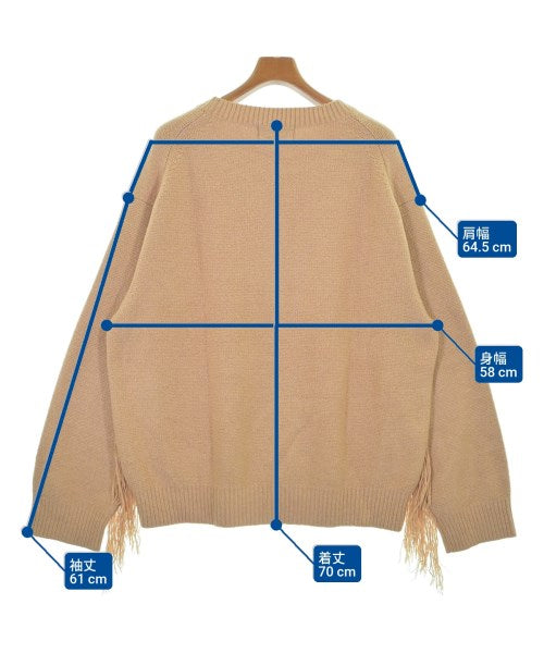 UNUSED เสื้อกันหนาว