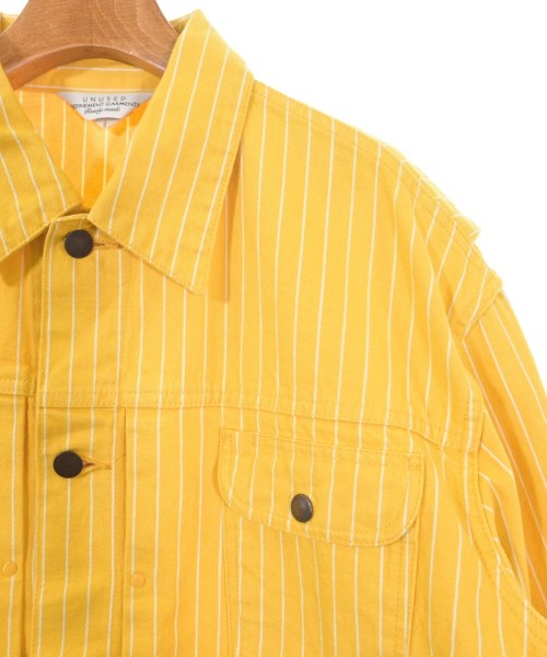 UNUSED แจ็คเก็ตเบลาส์ อื่น