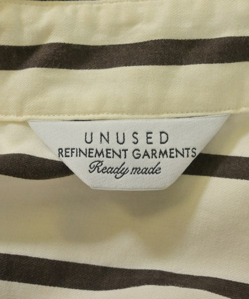 UNUSED เสื้อลำลอง