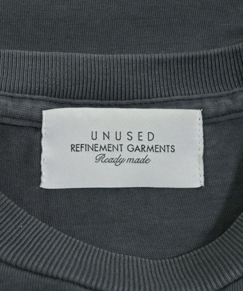 UNUSED เสื้อยืด/เสื้อท็อปส์