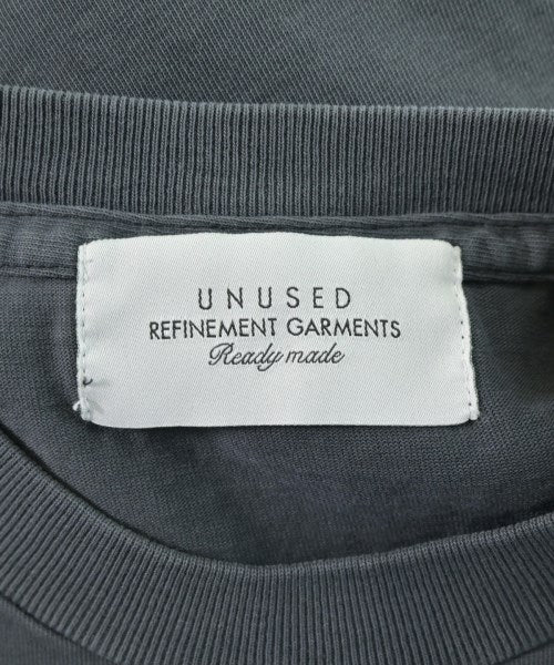 UNUSED เสื้อยืด/เสื้อท็อปส์