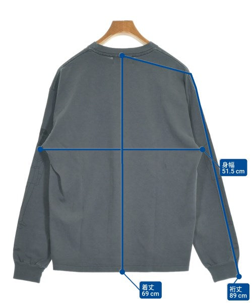 UNUSED เสื้อยืด/เสื้อท็อปส์