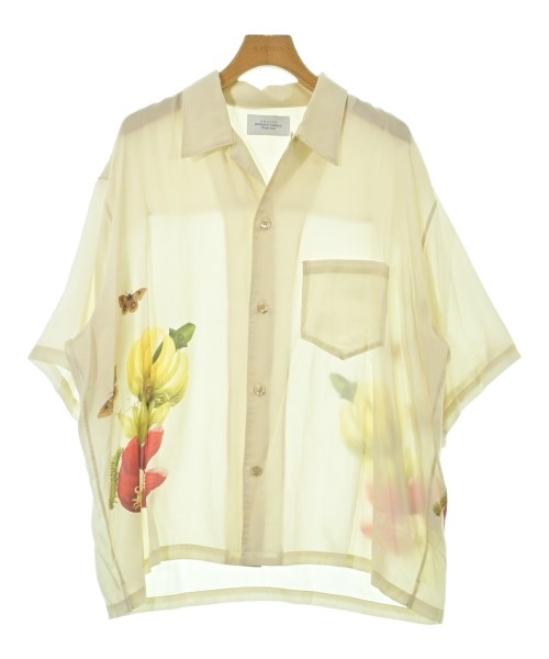 UNUSED เสื้อลำลอง