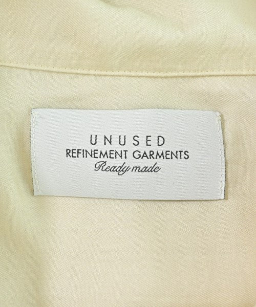 UNUSED เสื้อลำลอง