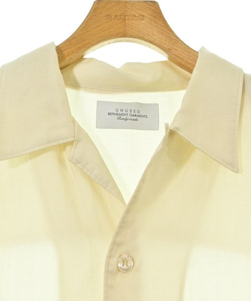 UNUSED เสื้อลำลอง