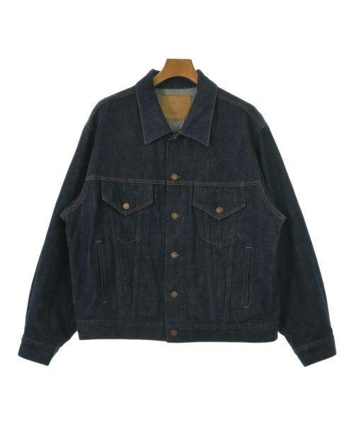 UNUSED แจ็คเก็ตยีนส์