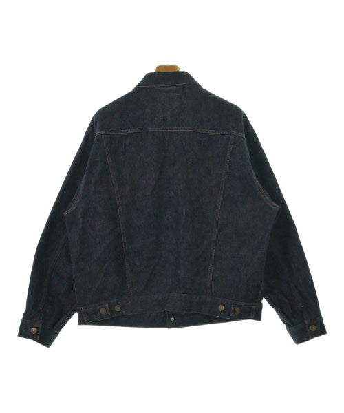 UNUSED แจ็คเก็ตยีนส์