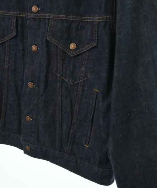 UNUSED แจ็คเก็ตยีนส์