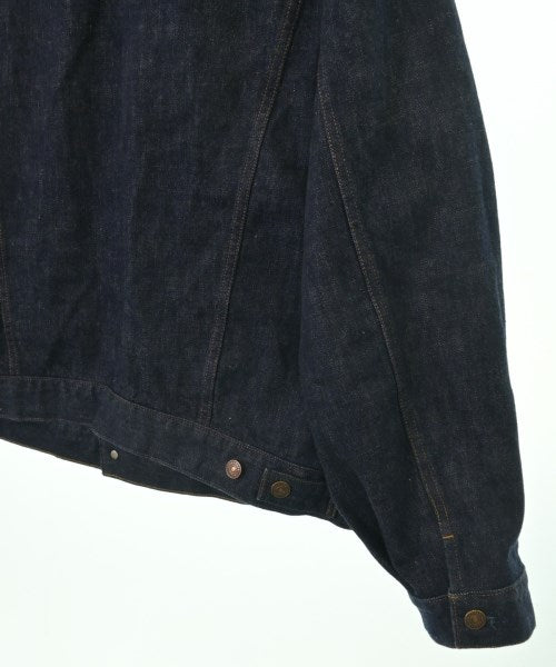 UNUSED แจ็คเก็ตยีนส์