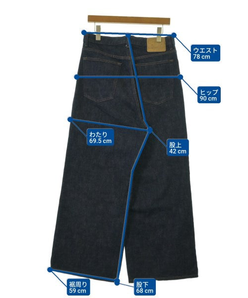 UNUSED ยีนส์