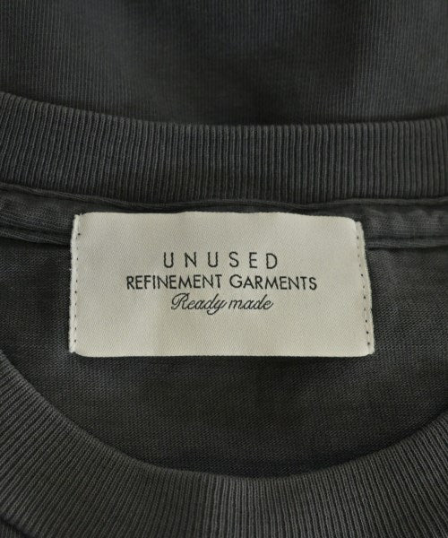 UNUSED เสื้อยืด/เสื้อท็อปส์