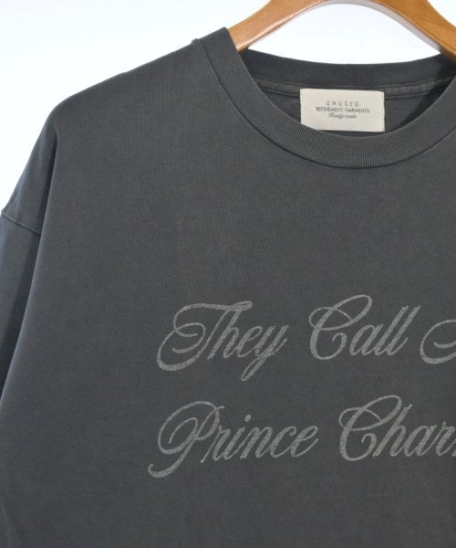 UNUSED เสื้อยืด/เสื้อท็อปส์