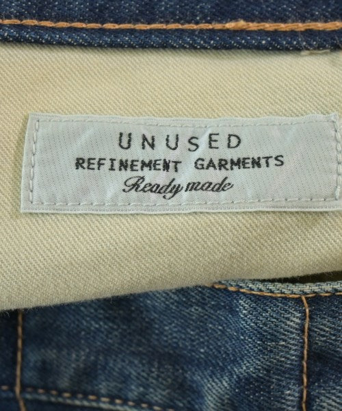 UNUSED ยีนส์