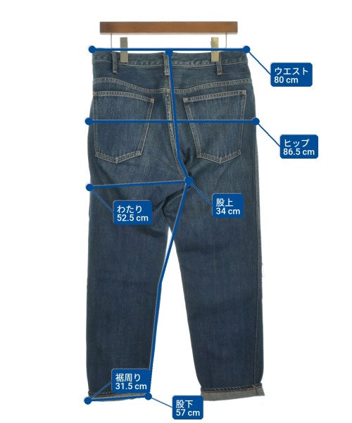 UNUSED ยีนส์