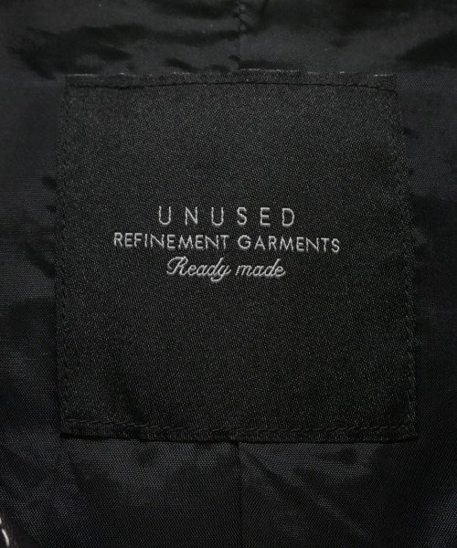 UNUSED แจ็คเก็ตเบลาส์