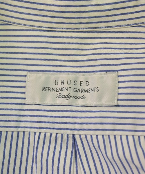 UNUSED เสื้อลำลอง