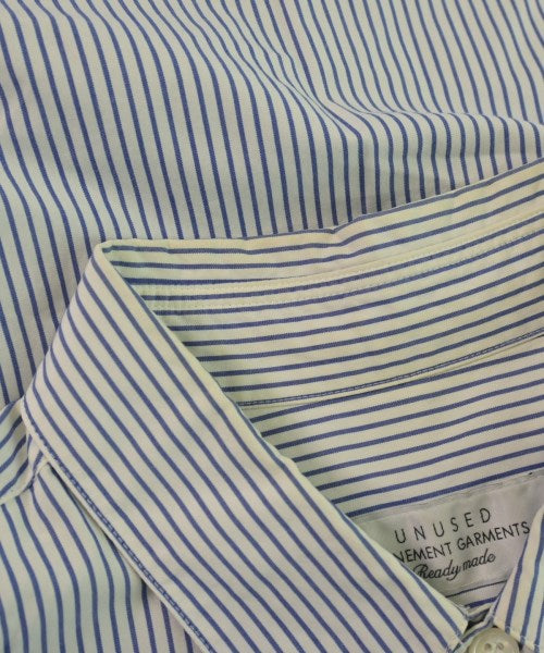 UNUSED เสื้อลำลอง