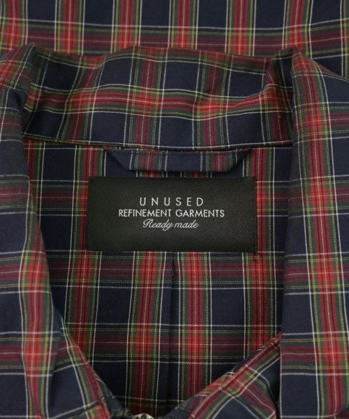 UNUSED แจ็คเก็ตเบลาส์ อื่น