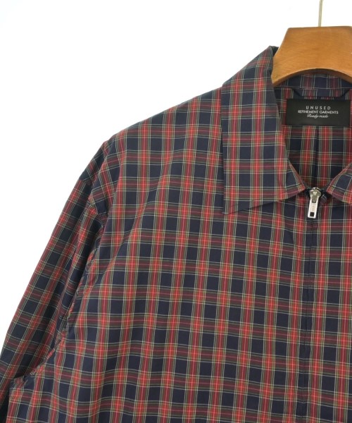 UNUSED แจ็คเก็ตเบลาส์ อื่น