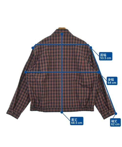 UNUSED แจ็คเก็ตเบลาส์ อื่น