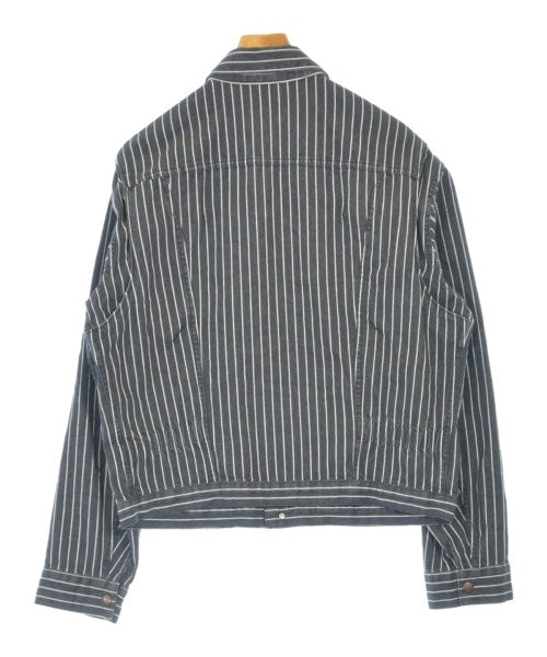 UNUSED แจ็คเก็ตยีนส์