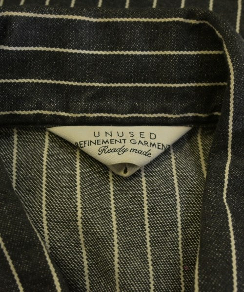 UNUSED แจ็คเก็ตยีนส์