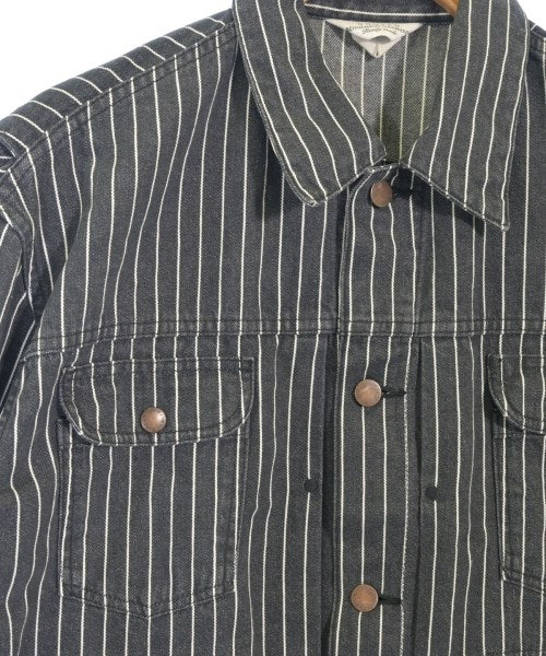 UNUSED แจ็คเก็ตยีนส์