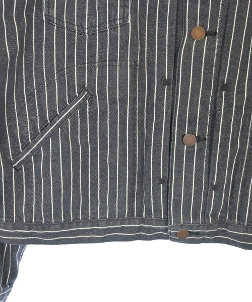 UNUSED แจ็คเก็ตยีนส์