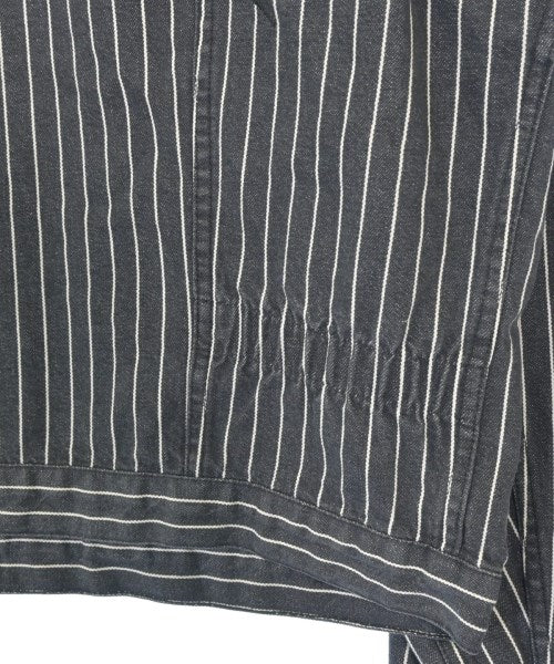 UNUSED แจ็คเก็ตยีนส์