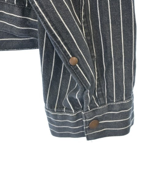 UNUSED แจ็คเก็ตยีนส์